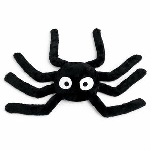 West Elm Everything Emberly Spider Ed Emberly Plush Stuffed Animal Toy Black